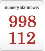 Numery alarmowe Straży Pożarnej